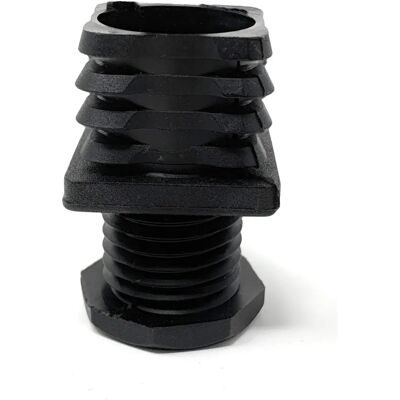 Design61 - 100781034738657 - 30 x 30 mm - Lamelle - Cap d’extrémité - Publicité Design61 - 100781034738657 - 30 x 30 mm - Lamelle - Cap d’extrémité - Publicité
