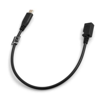System-S - 53949074 - Noir - 28 cm - USB-C to Micro USB câble System-S - 53949074 - Noir - 28 cm - USB-C to Micro USB câble