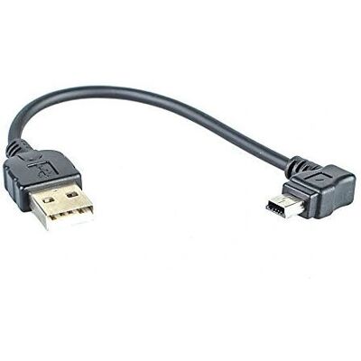SYSTEM-S - 51684584 - 30 cm - USB-A vers Mini-B - Câble USB SYSTEM-S - 51684584 - 30 cm - USB-A vers Mini-B - Câble USB