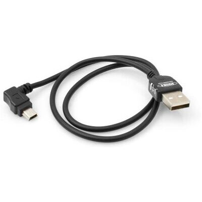 SYSTEM-S - 50437870 - Noir - 0.5 m - Câble USB SYSTEM-S - 50437870 - Noir - 0.5 m - Câble USB