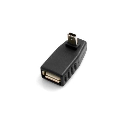System-S - 54274113 - Noir - USB-A femelle à Mini-USB mâle - Adaptateur de câble System-S - 54274113 - Noir - USB-A femelle à Mini-USB mâle - Adaptateur de câble