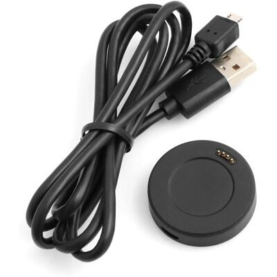 System-S USB Oplaadstation voor Huawei Watch System-S USB Oplaadstation voor Huawei Watch