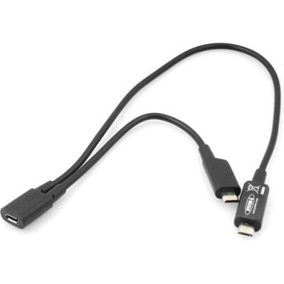 System-S - 48470842 - 0.3 m - Câble USB System-S - 48470842 - 0.3 m - Câble USB