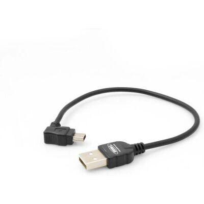 System-S - 50437859 - 0.2 m - USB A vers Mini-USB - Câble USB System-S - 50437859 - 0.2 m - USB A vers Mini-USB - Câble USB