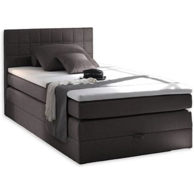 ED EXCITING DESIGN Hawaii Microvelours Bett - Boxspringbett ED EXCITING DESIGN Hawaii Microvelours Bett - Boxspringbett