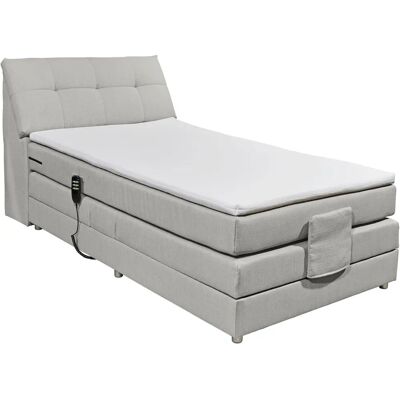 ED EXCITING DESIGN Concord - Elektrisch Boxspringbett mit Stauraum ED EXCITING DESIGN Concord - Elektrisch Boxspringbett mit Stauraum