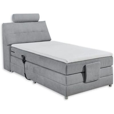 ED EXCITING DESIGN Palermo - Motorové boxspring postel - 120x200cm ED EXCITING DESIGN Palermo - Motorové boxspring postel - 120x200cm