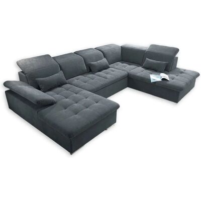 ED EXCITING DESIGN Wayne U-Form Sofa - Wohnzimmermöbel ED EXCITING DESIGN Wayne U-Form Sofa - Wohnzimmermöbel