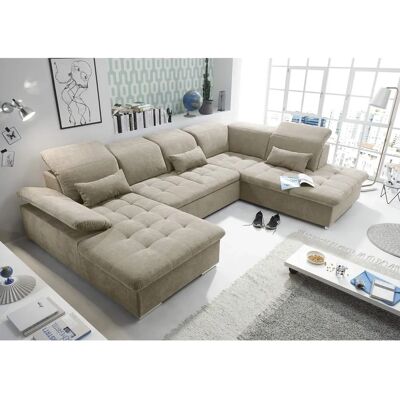 ED Exciting Design Wayne Luxuriöses Sofa mit Schlaffunktion ED Exciting Design Wayne Luxuriöses Sofa mit Schlaffunktion