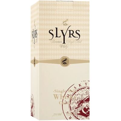 Slyrs Classic Beierse Single Malt Whisky - 43% Vol. Slyrs Classic Beierse Single Malt Whisky - 43% Vol.