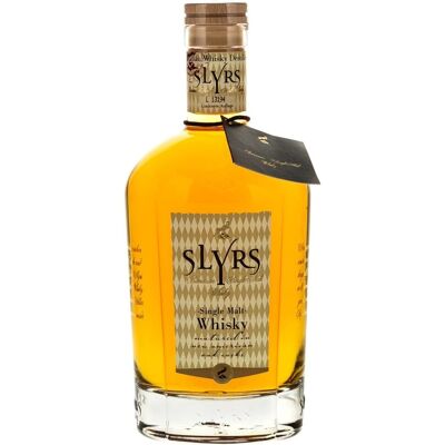 Slyrs Classic Bayerischer Single Malt Whisky - 43% Vol. Slyrs Classic Bayerischer Single Malt Whisky - 43% Vol.