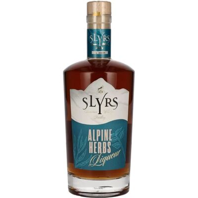 Slyrs Bayerse Kruidenlikeur Alpine Herbs 30% vol - Likeur Slyrs Bayerse Kruidenlikeur Alpine Herbs 30% vol - Likeur