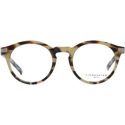Occhiali unisex multicolore Liebeskind - Rotondi con specchio - Montatura completa Occhiali unisex multicolore Liebeskind - Rotondi con specchio - Montatura completa