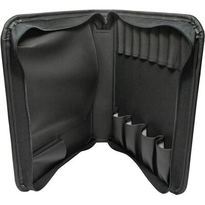 Custodia con Cerniera Conduttiva Bernstein 2221 - Per 12 Strumenti Custodia con Cerniera Conduttiva Bernstein 2221 - Per 12 Strumenti