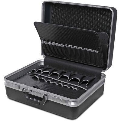 Bernstein Tools for Electronics TELECOM 6615 Valigetta - Resistente a urti e acqua Bernstein Tools for Electronics TELECOM 6615 Valigetta - Resistente a urti e acqua