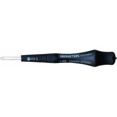 Bernstein Model 1-865 Ceramic Tip Adjusting Screwdriver - Electrical & Electronic Bernstein Model 1-865 Ceramic Tip Adjusting Screwdriver - Electrical & Electronic