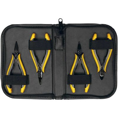 Bernstein Tools for Electronics Modell 3-680 - Zangensatz Bernstein Tools for Electronics Modell 3-680 - Zangensatz
