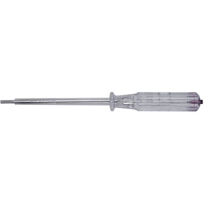Bernstein Tools - 4-344-VDE - Tournevis testeur de tension - Publicité Bernstein Tools - 4-344-VDE - Tournevis testeur de tension - Publicité