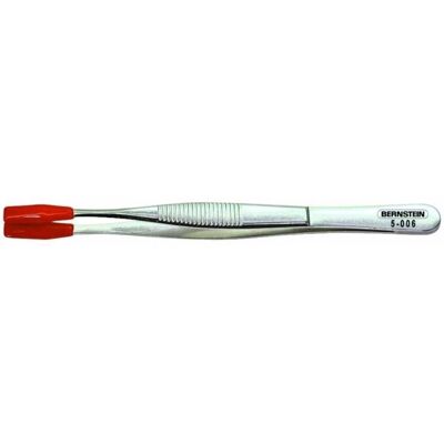Bernstein Model 5-006 Nickel-Plated Component Tweezers - Component Tweezers Bernstein Model 5-006 Nickel-Plated Component Tweezers - Component Tweezers