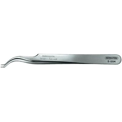 Bernstein SMD stainless steel tweezers 120 mm Bernstein SMD stainless steel tweezers 120 mm