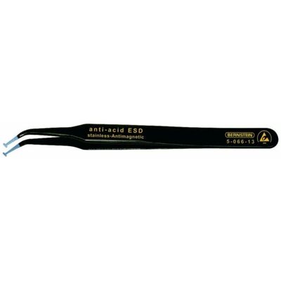Bernstein 5-066-13 ESD Tweezers - Precision Electronic SMD Tool Bernstein 5-066-13 ESD Tweezers - Precision Electronic SMD Tool