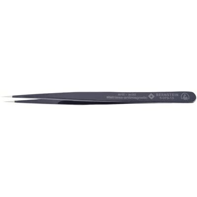 Bernstein 5-073-13 SMD Tweezers - High Precision, 140mm Bernstein 5-073-13 SMD Tweezers - High Precision, 140mm