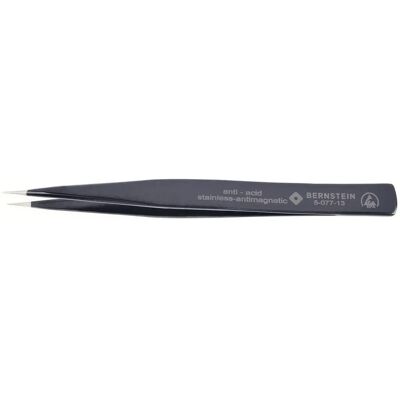 Bernstein 5-077-13 Precision Tweezers - SMD 130mm Bernstein 5-077-13 Precision Tweezers - SMD 130mm
