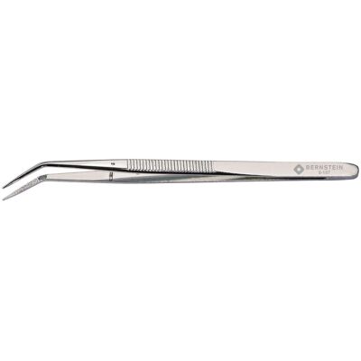 Bernstein 5-107 Nickel-Plated Precision Tweezers - Tweezers Bernstein 5-107 Nickel-Plated Precision Tweezers - Tweezers