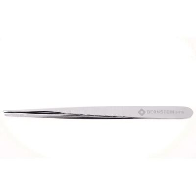 Bernstein 5-119 Nickel-Plated Precision Tweezers - Jewelry Tool Bernstein 5-119 Nickel-Plated Precision Tweezers - Jewelry Tool