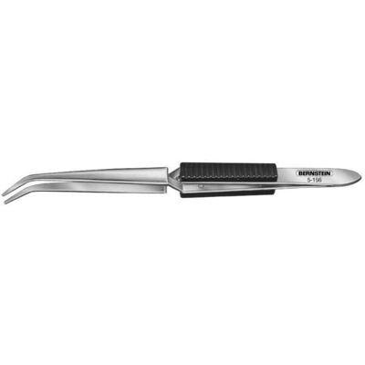 Bernstein Model 5-156 Crossed Soldering Tweezers - Tweezers Bernstein Model 5-156 Crossed Soldering Tweezers - Tweezers