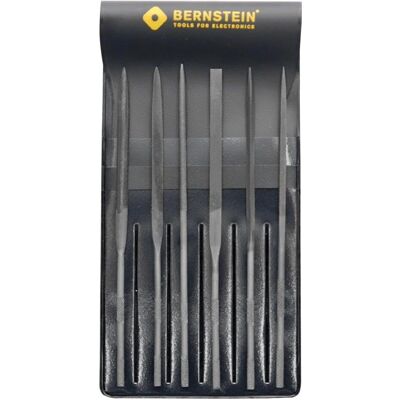 Bernstein 5-210 Needle Files Set - 6 Piece - Lightweight - 140mm Bernstein 5-210 Needle Files Set - 6 Piece - Lightweight - 140mm