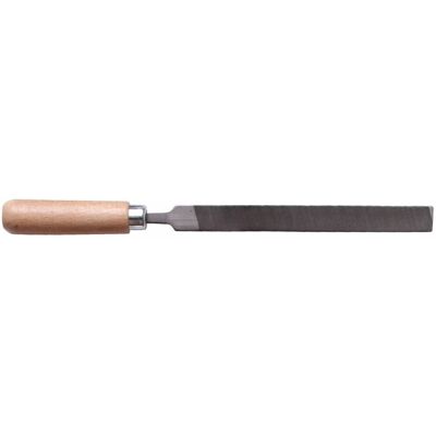 Bernstein 5-231 Flacher Feil mit Holzgriff - Werkzeug Bernstein 5-231 Flacher Feil mit Holzgriff - Werkzeug