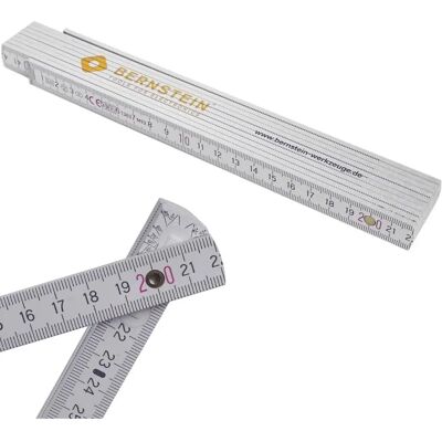 Bernstein 7-502 Metro pieghevole 2 m Legno - Foldable Meter Bernstein 7-502 Metro pieghevole 2 m Legno - Foldable Meter