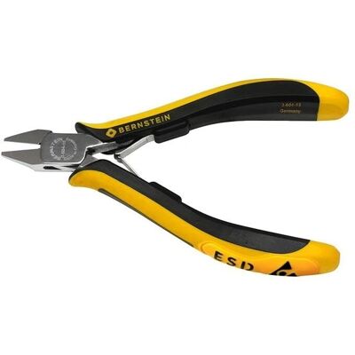 Bernstein Tools Modèle 3-604-15 Pince coupante diagonale - Pince coupante pour électronique - Publicité Bernstein Tools Modèle 3-604-15 Pince coupante diagonale - Pince coupante pour électronique - Publicité