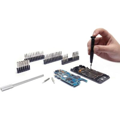 Bernstein Tools 6-340 Bit-Set - Bit-Set Bernstein Tools 6-340 Bit-Set - Bit-Set