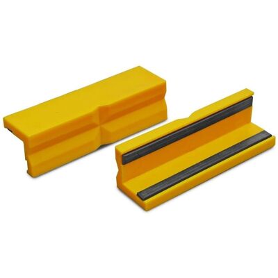Bernstein Tools 9-900-S7150 Ganasces protectoras de plástico para tornillos de banco - Herramientas para electrónica Bernstein Tools 9-900-S7150 Ganasces protectoras de plástico para tornillos de banco - Herramientas para electrónica