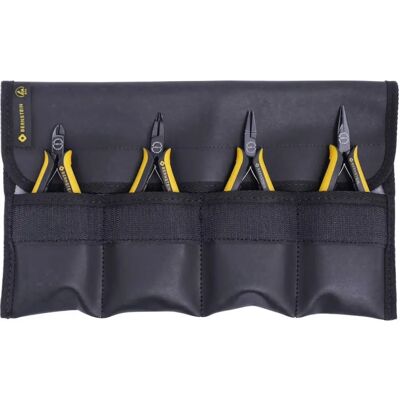 Bernstein Tools 3-960 E Set di Pinze Antistatiche ESD - Strumenti Elettronici Bernstein Tools 3-960 E Set di Pinze Antistatiche ESD - Strumenti Elettronici