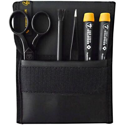 Bernstein Tools 2302 Kit d'Outils Conducteurs ESD - Électronique Bernstein Tools 2302 Kit d'Outils Conducteurs ESD - Électronique