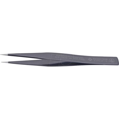Bernstein Pinzette di Precisione - ESD, 130mm Bernstein Pinzette di Precisione - ESD, 130mm