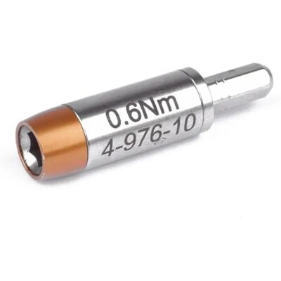 Bernstein Outils pour l'Électronique 4-976 Adaptateur de Couple - Précision 0,6 Nm - Publicité Bernstein Outils pour l'Électronique 4-976 Adaptateur de Couple - Précision 0,6 Nm - Publicité