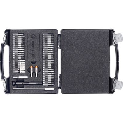 Bernstein Tool Set 4-970-B with Torque Adapters - Electronics Bernstein Tool Set 4-970-B with Torque Adapters - Electronics
