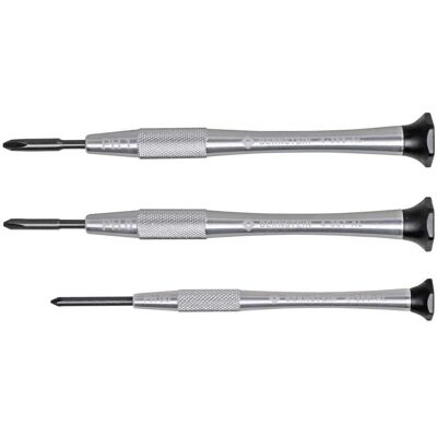 Bernstein Tools 4-360-E02 Uhrmacher-Schraubendreher-Set - Elektronik Bernstein Tools 4-360-E02 Uhrmacher-Schraubendreher-Set - Elektronik
