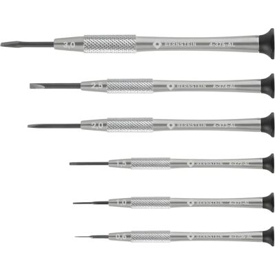 Bernstein Tools für Elektronik 4-360-E03 - Schraubendreher-Set Bernstein Tools für Elektronik 4-360-E03 - Schraubendreher-Set