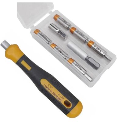 Bernstein Modelo 4-970-G Juego de Adaptadores de Par - Pequeño Par, 4mm Bernstein Modelo 4-970-G Juego de Adaptadores de Par - Pequeño Par, 4mm