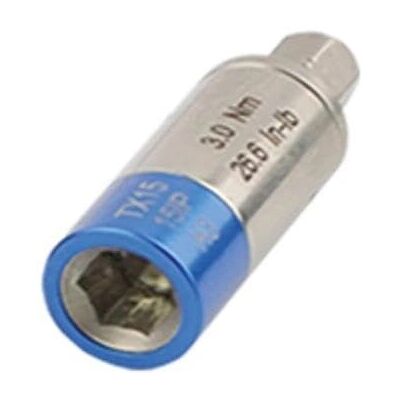 Bernstein - Cacciavite dinamometrico 3.0 Nm - Strumenti elettronici Bernstein - Cacciavite dinamometrico 3.0 Nm - Strumenti elettronici