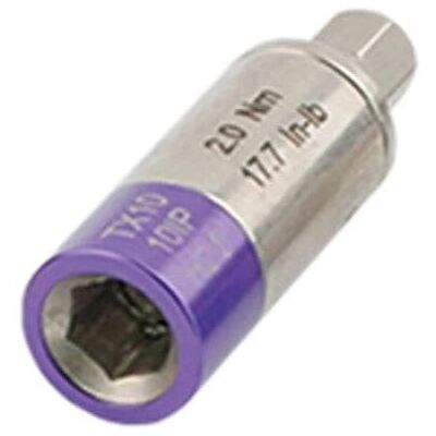 Bernstein Tools for Electronics - Torque Adapter 2.0 Nm Bernstein Tools for Electronics - Torque Adapter 2.0 Nm
