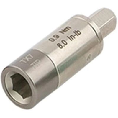 Bernstein Tools Bernstein Werkzeugfabrik Drehmomentschlüssel - 0.9 Nm Bernstein Tools Bernstein Werkzeugfabrik Drehmomentschlüssel - 0.9 Nm