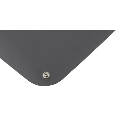 Bernstein ESD Work Mat - 90x61cm - Conductive Rubber Surface Bernstein ESD Work Mat - 90x61cm - Conductive Rubber Surface