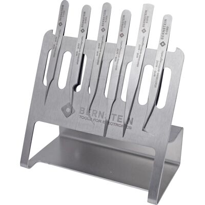 Bernstein Tools 5-050-AV Precisie pincetten - Elektronica gereedschap Bernstein Tools 5-050-AV Precisie pincetten - Elektronica gereedschap
