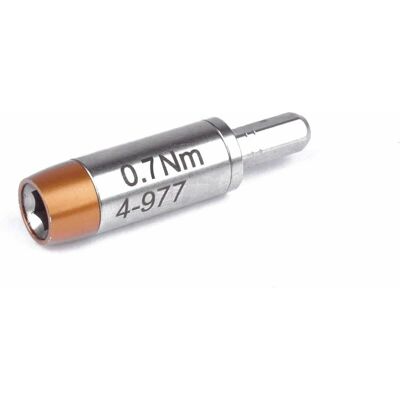 Bernstein Tools for Electronics 4-977 Drehmoment-Adapter - Manuell & Elektrisch Bernstein Tools for Electronics 4-977 Drehmoment-Adapter - Manuell & Elektrisch